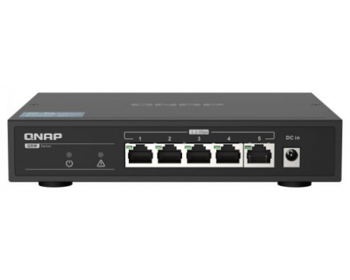 QNAP QSW-1105-5T Switch No Gest 5x2.5GbE