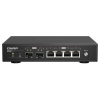 QNAP QSW-2104-2S Switch 2x10GbE SFP+ 4x2.5GbE