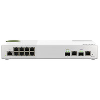 Switch qnap qsw - m2108r - 2c 14 puertos-109MR Switch qnap qsw - m2108r - 2c 14 puertos
