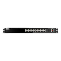 Switch qnap qsw - m3224 - 24t 24 puertos-398MR Switch qnap qsw - m3224 - 24t 24 puertos
