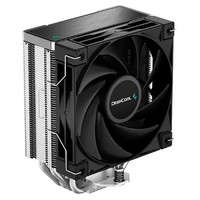 Disipador deepcool ak400 black 120mm-6MR Disipador deepcool ak400 black 120mm