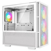 Caja ordenador gaming deepcool ch560 rgb