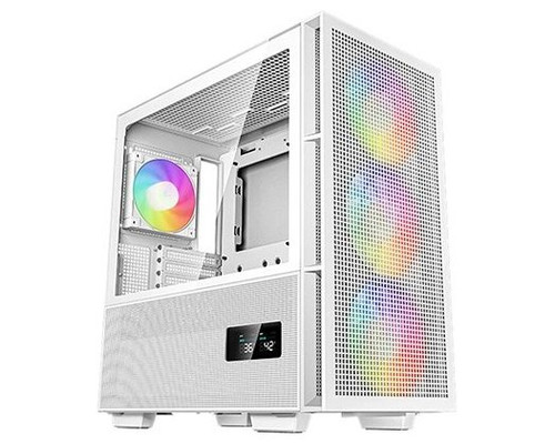 Caja ordenador gaming deepcool ch560 digital