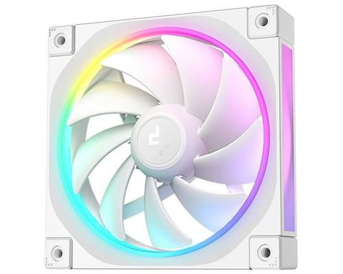 Ventilador caja deepcool fl12r argb 120mm