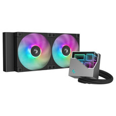 Kit refrigeracion liquida deepcool lt240 argb-MR17 Kit refrigeracion liquida deepcool lt240 argb