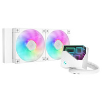 Kit refrigeracion liquida deepcool lt240 argb-14MR Kit refrigeracion liquida deepcool lt240 argb