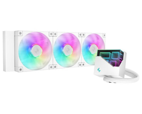 Kit refrigeracion liquida deepcool lt360 argb-MR18 Kit refrigeracion liquida deepcool lt360 argb