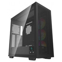 Caja ordenador gaming deepcool e - atx morpheus