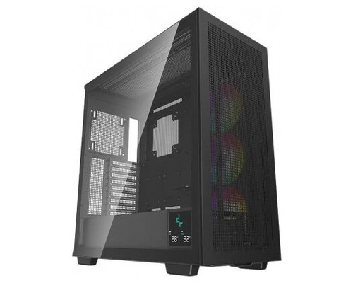 Caja ordenador gaming deepcool e - atx morpheus