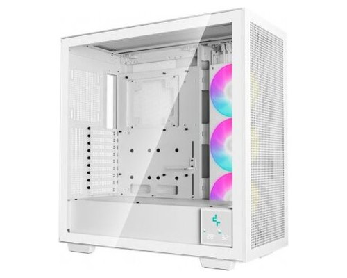 Caja ordenador gaming deepcool e - atx morpheus