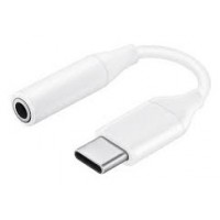 ADAPTADOR AURICULAR SAMSUNG USB-CA A JACK 3,5MM BLANCO EE-UC10JUWEGUS