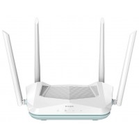 D-LINK WIRELESS ROUTER WIFI-6 AX1500 DUAL BAND