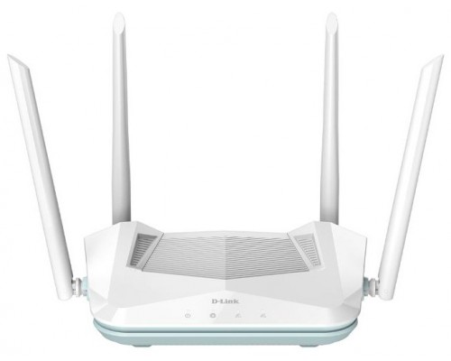 D-LINK WIRELESS ROUTER WIFI-6 AX1500 DUAL BAND