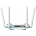 D-LINK WIRELESS ROUTER WIFI-6 AX1500 DUAL BAND