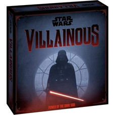 Juego mesa ravensburger star wars villainous-MR9 Juego mesa ravensburger star wars villainous