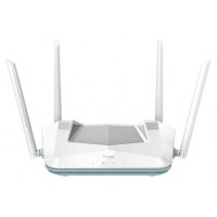 ROUTER D-LINK WIFI 6 DUALBAND R32 EAGLE PRO AX3200 AI ASSSITANT 4PxGIGABIT 1PxWAN