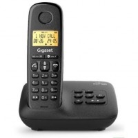 Gigaset Basic 100 Inal&aacute;mbrico DECT Negro