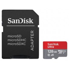 Sandisk Ultra microSDXC 128GB UH S-I C10 c/a