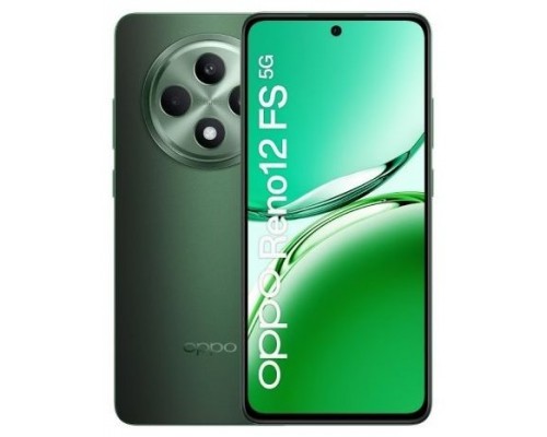 SMARTPHONE OPPO RENO 12F 5G 6.67"" (8+256GB) GREEN