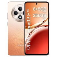 SMARTPHONE OPPO RENO 12F 5G 6.67"" (8+256GB) ORANGE