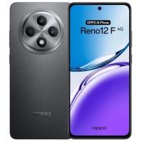 OPPO RENO 12 F 8+256GB DS 5G MATTE GREY OEM·