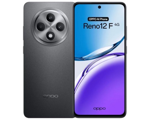 SMARTPHONE OPPO RENO 12F 4G 6.67"" (8+256GB) GREY