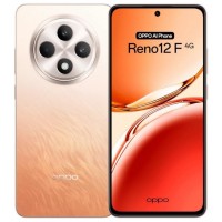 SMARTPHONE OPPO RENO 12F 4G 6.67"" (8+256GB) ORANGE