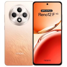 SMARTPHONE OPPO RENO 12F 4G 6.67"" (8+256GB) ORANGE