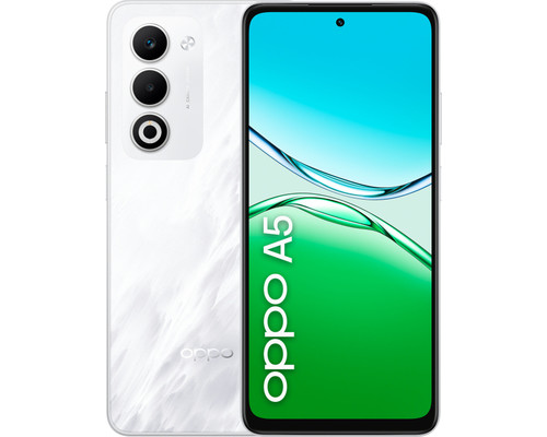 SMARTPHONE OPPO A5 4G 4GB/128GB WHITE-DI23 SMARTPHONE OPPO A5 4G 4GB/128GB WHITE