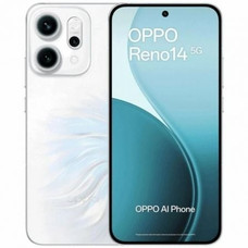 OPPO Reno 14 5G 6.59" 12GB 512GB Opal White-IA82 OPPO Reno 14 5G 6.59" 12GB 512GB Opal White