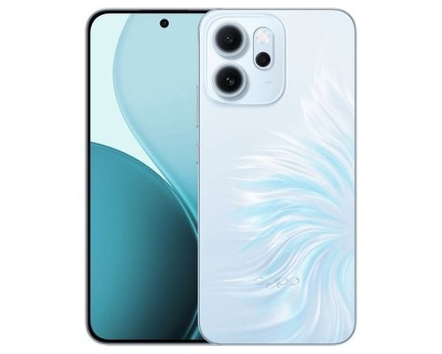 SMARTPHONE OPPO RENO 14F 5G 8GB/256GB OPAL BLUE-DI69 SMARTPHONE OPPO RENO 14F 5G 8GB/256GB OPAL BLUE