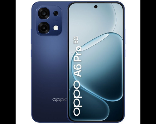 SMARTPHONE OPPO A6 PRO 5G 8GB/256GB BLACK-DI51 SMARTPHONE OPPO A6 PRO 5G 8GB/256GB BLACK