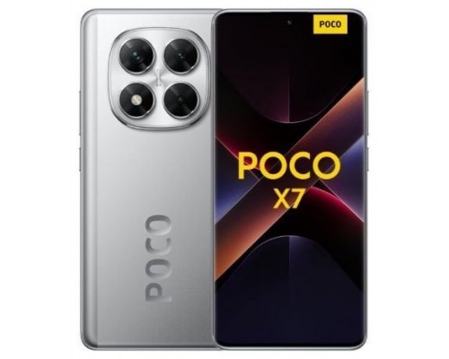 SMARTPHONE POCO X7 8GB/256GB 5G SILVER