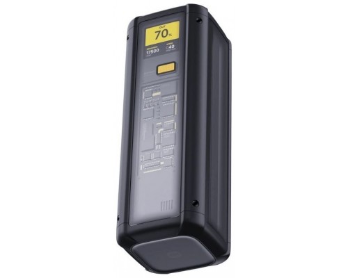 POWER BANK 25000mAh 212W HYPERCHARGE GRIS XIAOMI