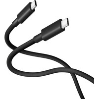 CABLE XIAOMI CABLE TRENZADO 6A ALTA VELOCIDAD USB-C USB-C (1M)