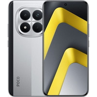 SMARTPHONE POCO M8 5G 8GB/512GB SILVER-44DI SMARTPHONE POCO M8 5G 8GB/512GB SILVER