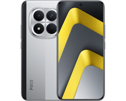 SMARTPHONE POCO M8 5G 8GB/512GB SILVER-DI44 SMARTPHONE POCO M8 5G 8GB/512GB SILVER