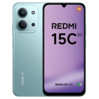 XIAOMI Redmi 15C NFC 5G 6.9" 256GB 4GB Mint Green