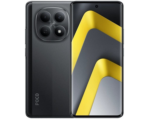 SMARTPHONE POCOPHONE M8 5G NFC 8GB/256GB BLACK-DI39 SMARTPHONE POCOPHONE M8 5G NFC 8GB/256GB BLACK