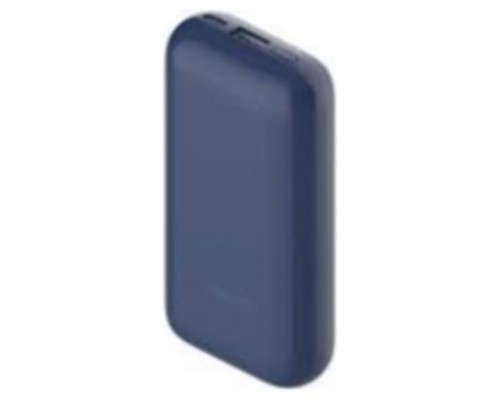 POWER BANK XIAOMI 33W 10000 MAH POCKET EDITION PRO MIDNIGHT BLUE