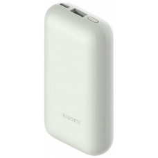 POWER BANK XIAOMI 33W 10000 MAH POCKET EDITION PRO IVORY