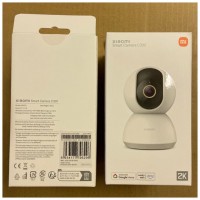 CAMARA VIDEOVIGILANCIA C300 2K 360 BLANCO XIAOMI