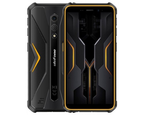 SMARTPHONE ARMOR X12 PRO (4+64GB) ORANGE ULEFONE