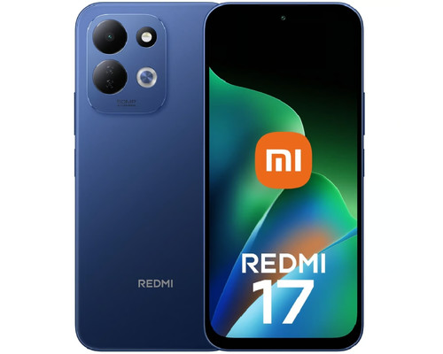 Xiaomi Redmi 17 4G 4Gb 256Gb 6.99" Deep Blue-IA31 Xiaomi Redmi 17 4G 4Gb 256Gb 6.99" Deep Blue