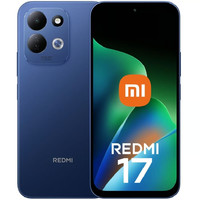 Xiaomi Redmi 17 4G 4Gb 128Gb 6.99" Rom Deep Blue-28IA Xiaomi Redmi 17 4G 4Gb 128Gb 6.99" Rom Deep Blue