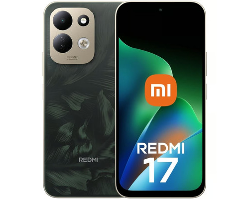 Xiaomi Redmi 17 4G 4Gb 256Gb 6.99" Oak Green