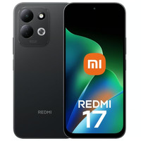 Xiaomi Redmi 17 4G 4Gb 128Gb 6.99" Black-27IA Xiaomi Redmi 17 4G 4Gb 128Gb 6.99" Black