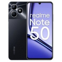 SMARTPHONE REALME NOTE 50 3GB 64GB DS 4G 6.74" NEGRO OEM·