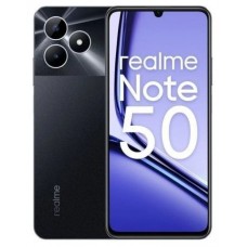 SMARTPHONE REALME NOTE 50 3GB 64GB DS 4G 6.74" NEGRO OEM·