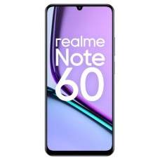 SMARTPHONE REALME NOTE 60 6GB 128GB DS MARBLE BLACK OEM·